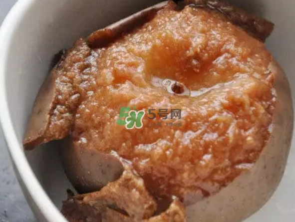 凍梨怎么吃？吃凍梨有什么好處？