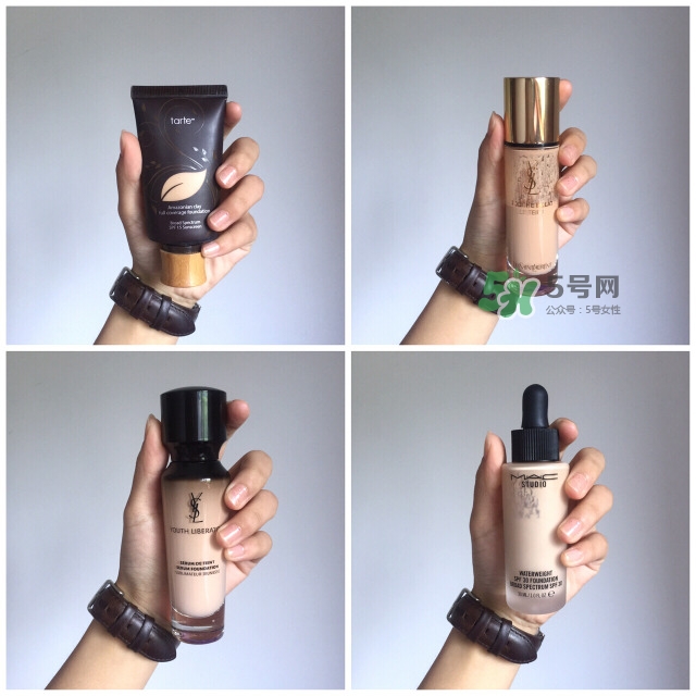 干皮粉底液推薦 哪一款粉底液適合干皮 干皮粉底液推薦 哪一款粉底液適合干皮