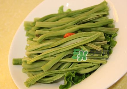 貢菜是什么菜？貢菜是萵筍嗎