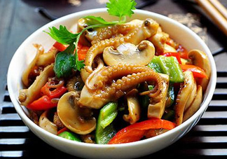 八爪魚不能和什么一起吃？八爪魚什么人不能吃？