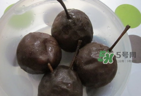 凍梨怎么吃？吃凍梨有什么好處？