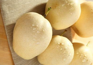 梨子能空腹吃嗎？梨子飯前吃還是飯后吃好