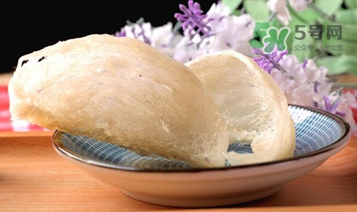 吃燕窩能保胎嗎？燕窩可以和什么一起燉？