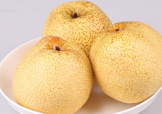 碭山梨怎么讀？碭山梨吃著為什么那么松軟