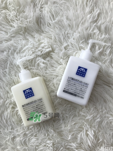 松山油脂身體乳怎么樣？松山油脂身體乳哪款好