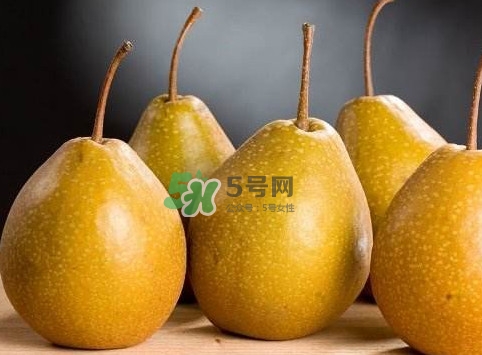 買(mǎi)梨子怎么挑選？梨子外面為什么要包張紙