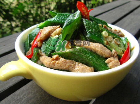 秋葵能壯陽嗎？秋葵怎么吃壯陽？