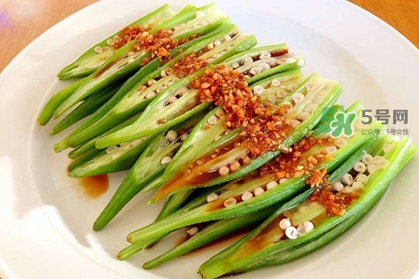 秋葵能壯陽嗎？秋葵怎么吃壯陽？