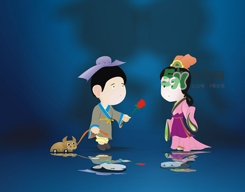 七夕能提前過嗎？2017七夕提前過好嗎？