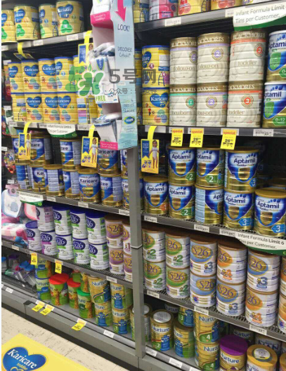 最受歡迎的奶粉排行榜 國產(chǎn)奶粉排行榜 最受歡迎的奶粉排行榜 國產(chǎn)奶粉排行榜