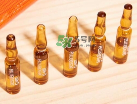 sesderma安瓶怎么用？sesderma c vit安瓶使用方法