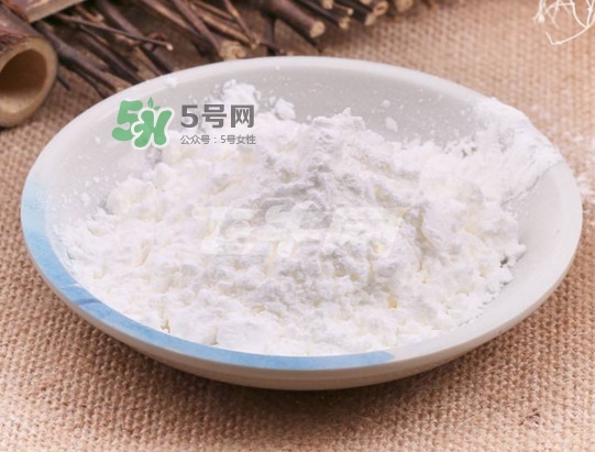 生粉可以做煎餅嗎？生粉可以做什么？