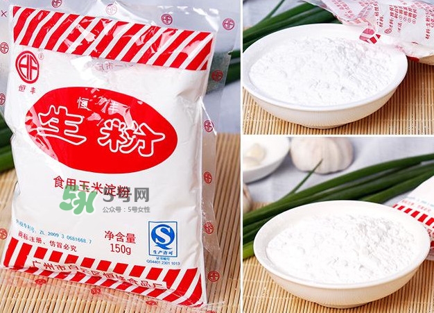 生粉怎么勾芡？生粉勾芡有什么作用