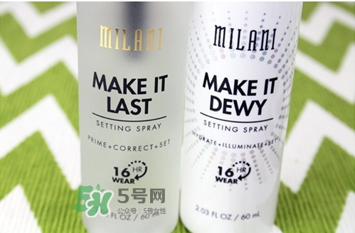 milani定妝噴霧多少錢_milani定妝噴霧專柜價格 milani定妝噴霧多少錢_milani定妝噴霧專柜價格