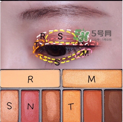 smashbox楓葉盤怎么用_smashbox楓葉盤畫法教程 smashbox楓葉盤怎么用_smashbox楓葉盤畫法教程