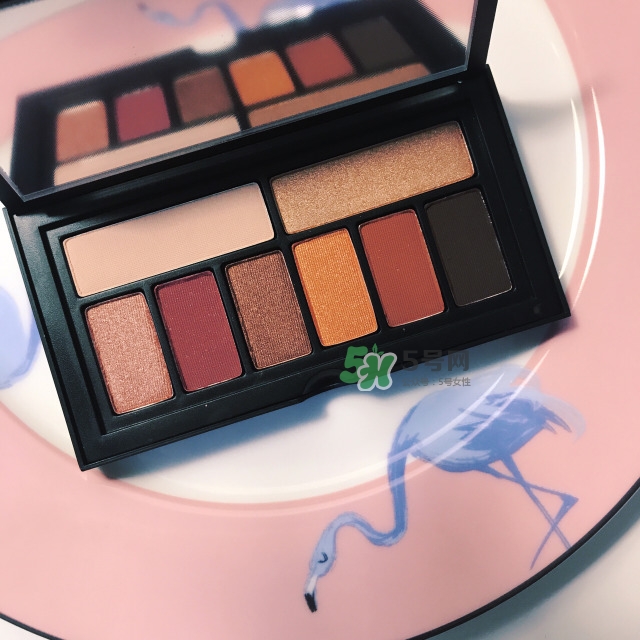 smashbox楓葉盤怎么用_smashbox楓葉盤畫法教程 smashbox楓葉盤怎么用_smashbox楓葉盤畫法教程