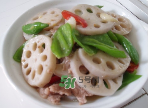 藕片怎么涼拌好吃？怎么挑選蓮藕