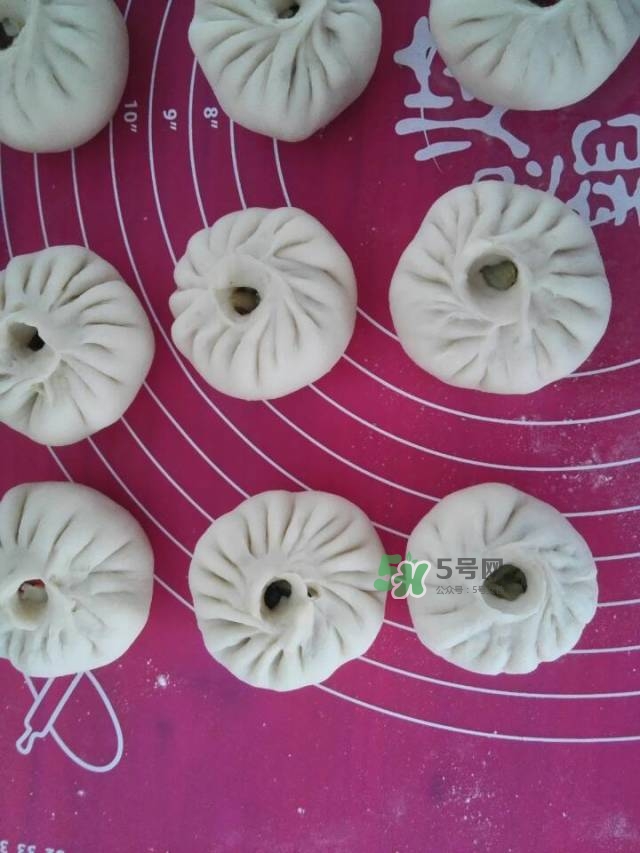 外表光滑包子的做法 各種包子餡制作小竅門 外表光滑包子的做法 各種包子餡制作小竅門