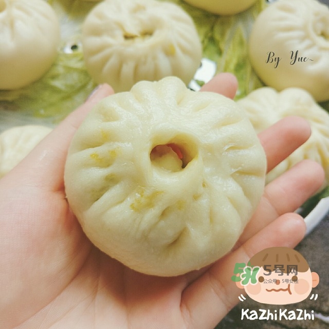 外表光滑包子的做法 各種包子餡制作小竅門 外表光滑包子的做法 各種包子餡制作小竅門