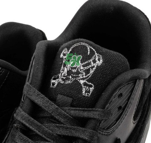 nike air max 90 rebel skulls海盜骷髏在哪買_哪里有賣的？