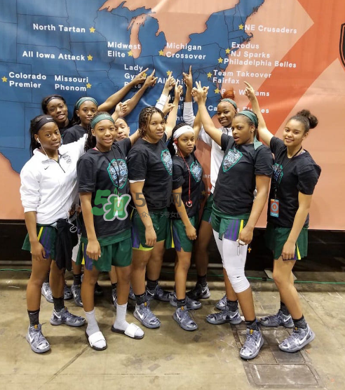 nike kyrie 3 girls eybl會(huì)發(fā)售嗎？歐文3代精英賽灰色迷彩實(shí)物