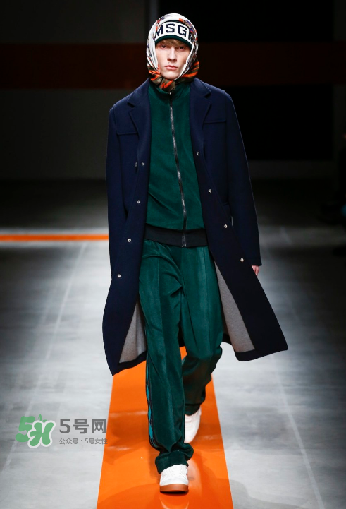 msgm2017秋冬系列怎么樣_好看嗎_款式有哪些？