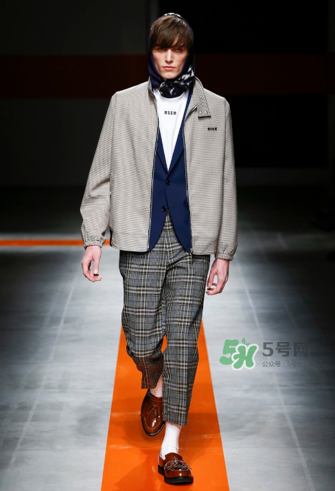 msgm2017秋冬系列怎么樣_好看嗎_款式有哪些？