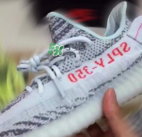 yeezy boost 350 v2 blue tint藍斑馬實物怎么樣？椰子藍斑馬實物曝光