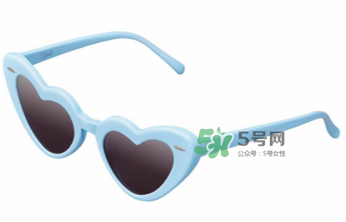 takesh愛(ài)心太陽(yáng)鏡多少錢(qián)？takesh復(fù)古愛(ài)心墨鏡價(jià)格