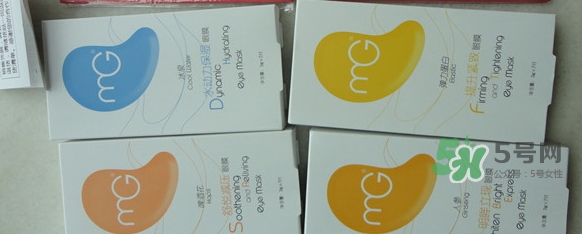 美即眼膜哪款好用？美即眼膜哪個顏色好用？