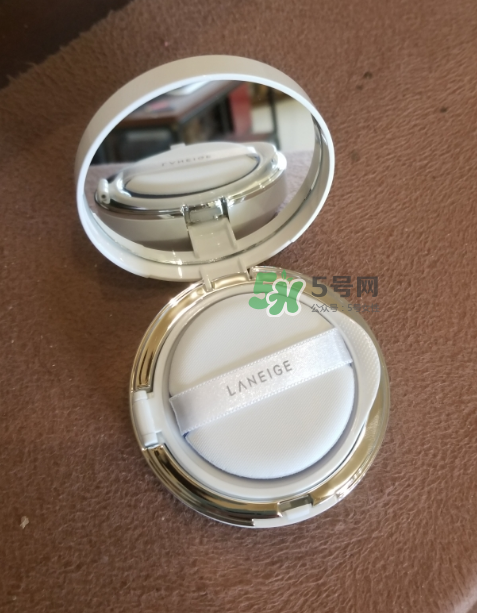 蘭芝凈透啞光氣墊霜怎么樣？蘭芝凈透啞光氣墊霜好用嗎？