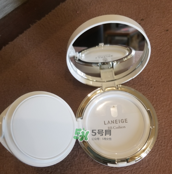 蘭芝凈透啞光氣墊霜怎么樣？蘭芝凈透啞光氣墊霜好用嗎？