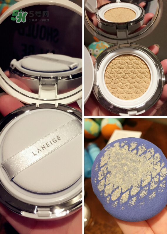 蘭芝凈透啞光氣墊霜怎么樣？蘭芝凈透啞光氣墊霜好用嗎？