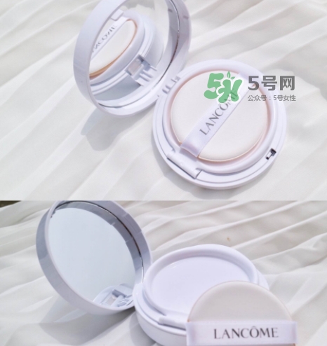 蘭蔻小粉盒氣墊怎么樣？蘭蔻小粉盒氣墊好用嗎