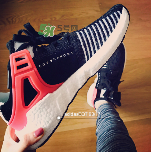 adidas eqt support 93/17 boost鞋碼偏大嗎_鞋碼準(zhǔn)嗎？