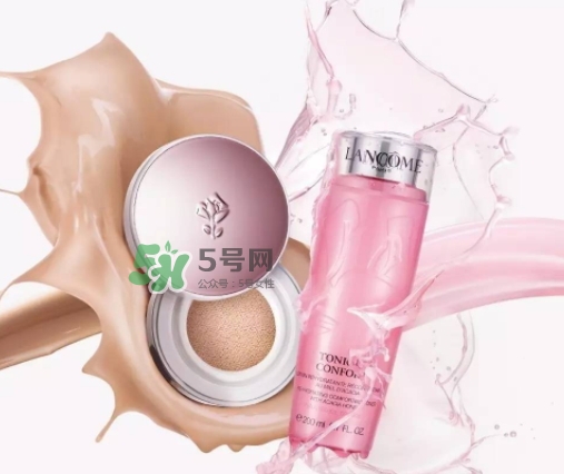 蘭蔻小粉盒氣墊多少錢？蘭蔻小粉盒氣墊專柜價格