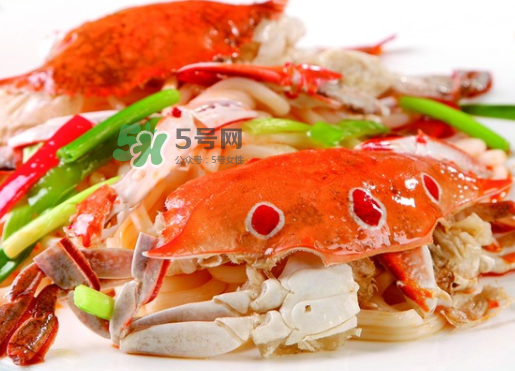 梭子蟹可以和酸奶一起吃嗎？吃完梭子蟹能喝酸奶嗎？