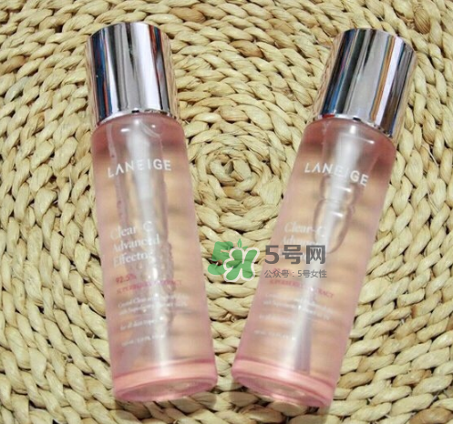 蘭芝肌透修護精華液怎么用？蘭芝肌底液使用方法