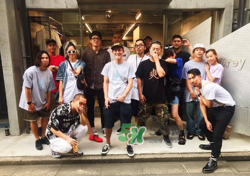 clot與converse聯(lián)名太極帆布鞋上腳效果怎么樣？