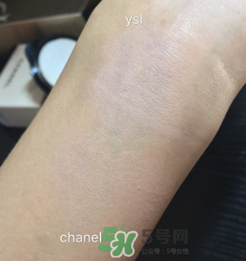 香奈兒果凍氣墊和YSL氣墊哪個好？香奈兒果凍氣墊和YSL氣墊區(qū)別