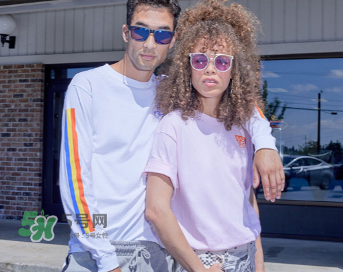 nordstorm與hanes聯(lián)名系列怎么樣_在哪買_好看嗎？