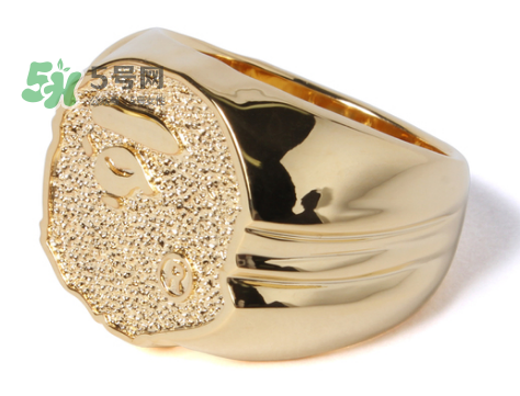 a bathing ape猿人頭戒指多少錢？bape猿人頭戒指價格