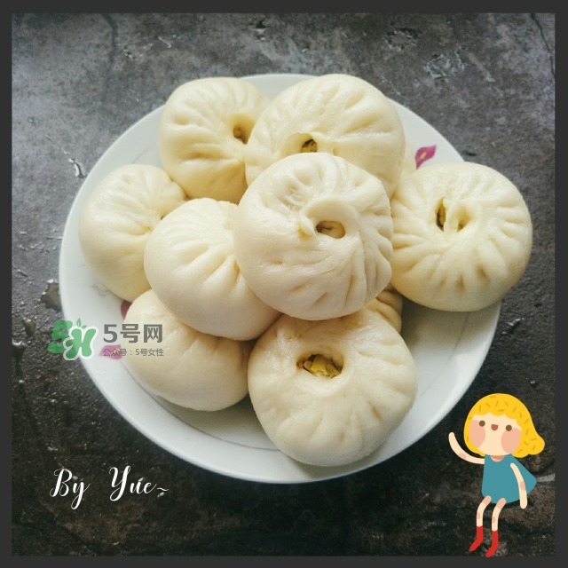 外表光滑包子的做法 各種包子餡制作小竅門 外表光滑包子的做法 各種包子餡制作小竅門