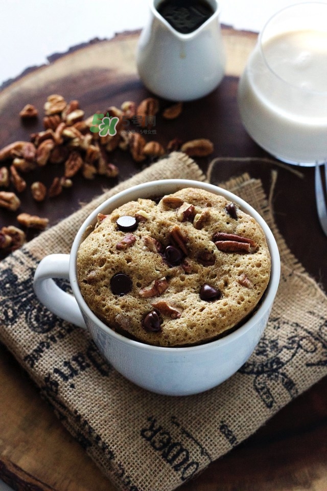 馬克杯蛋糕的做法 微波爐馬克杯蛋糕怎么做 馬克杯蛋糕的做法 微波爐馬克杯蛋糕怎么做