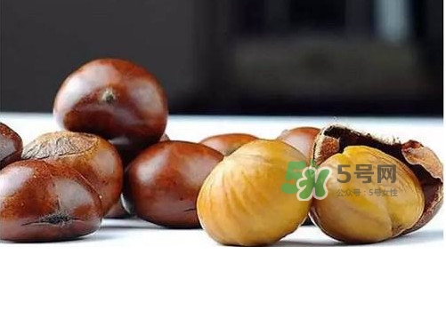 空腹能吃板栗嗎？空腹吃生板栗還是熟板栗好
