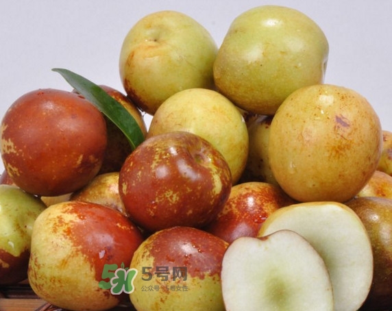 梨棗和冬棗哪個大？梨棗和冬棗的區(qū)別