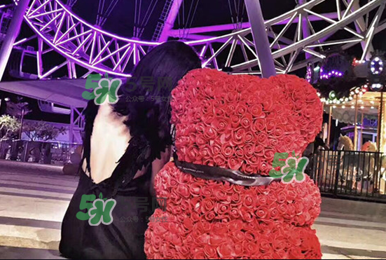 roseonly熊什么材質(zhì)？roseonly玫瑰熊是真花嗎？