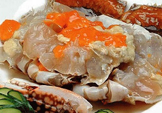 梭子蟹可以和酸奶一起吃嗎？吃完梭子蟹能喝酸奶嗎？