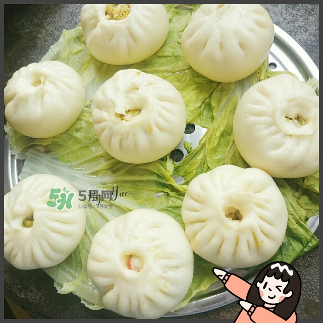 外表光滑包子的做法 各種包子餡制作小竅門 外表光滑包子的做法 各種包子餡制作小竅門