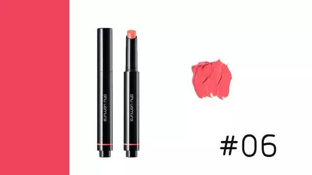 植村秀染唇筆色號 植村秀固體染唇筆試色 植村秀染唇筆色號 植村秀固體染唇筆試色